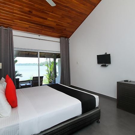 Kalla Bongo Lake Resort Hikkaduwa Bilik gambar