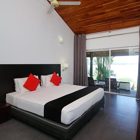 Kalla Bongo Lake Resort Hikkaduwa Bilik gambar