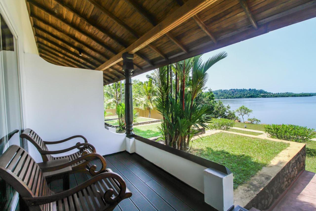 Kalla Bongo Lake Resort Hikkaduwa Luaran gambar