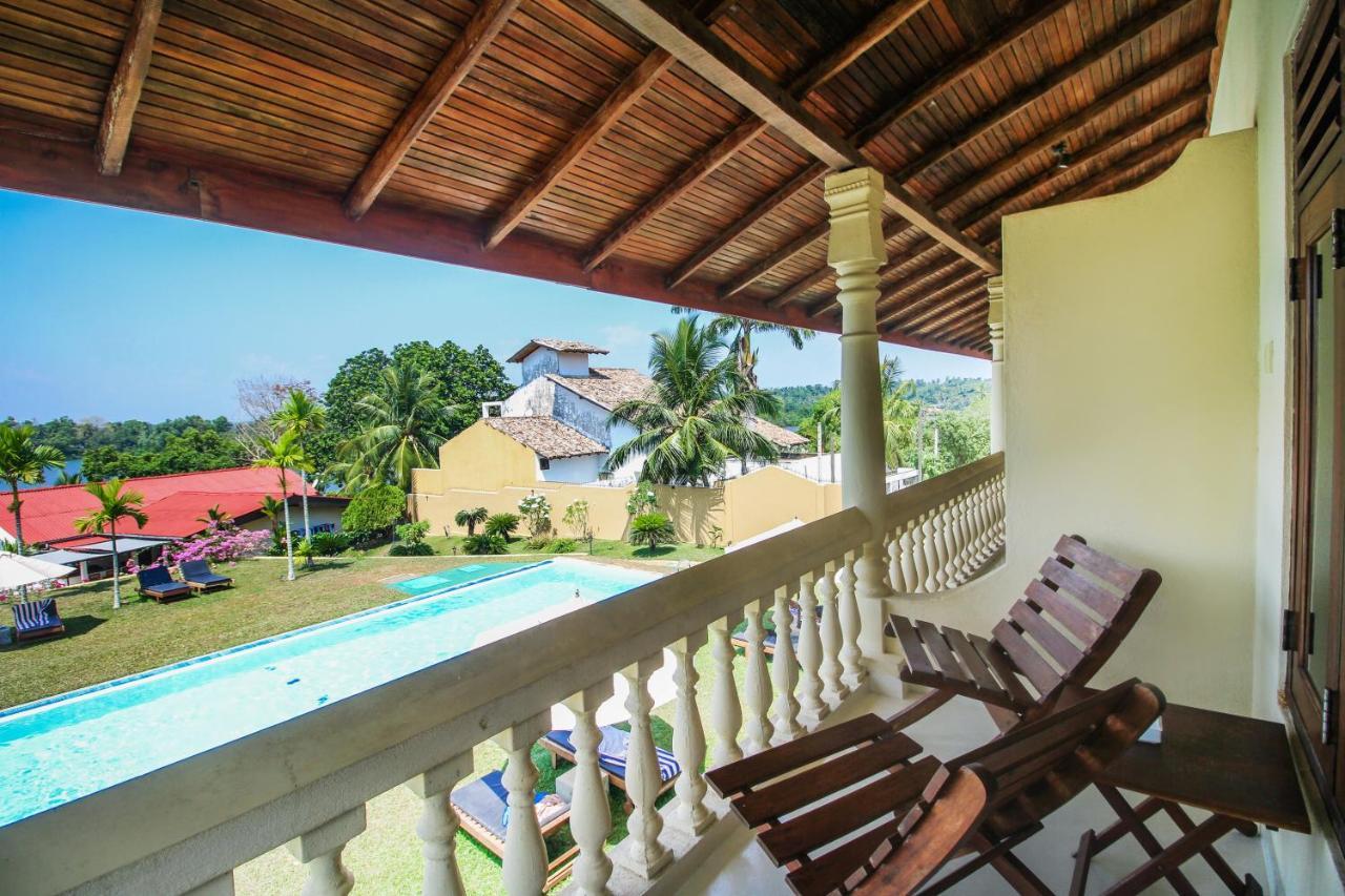 Kalla Bongo Lake Resort Hikkaduwa Luaran gambar