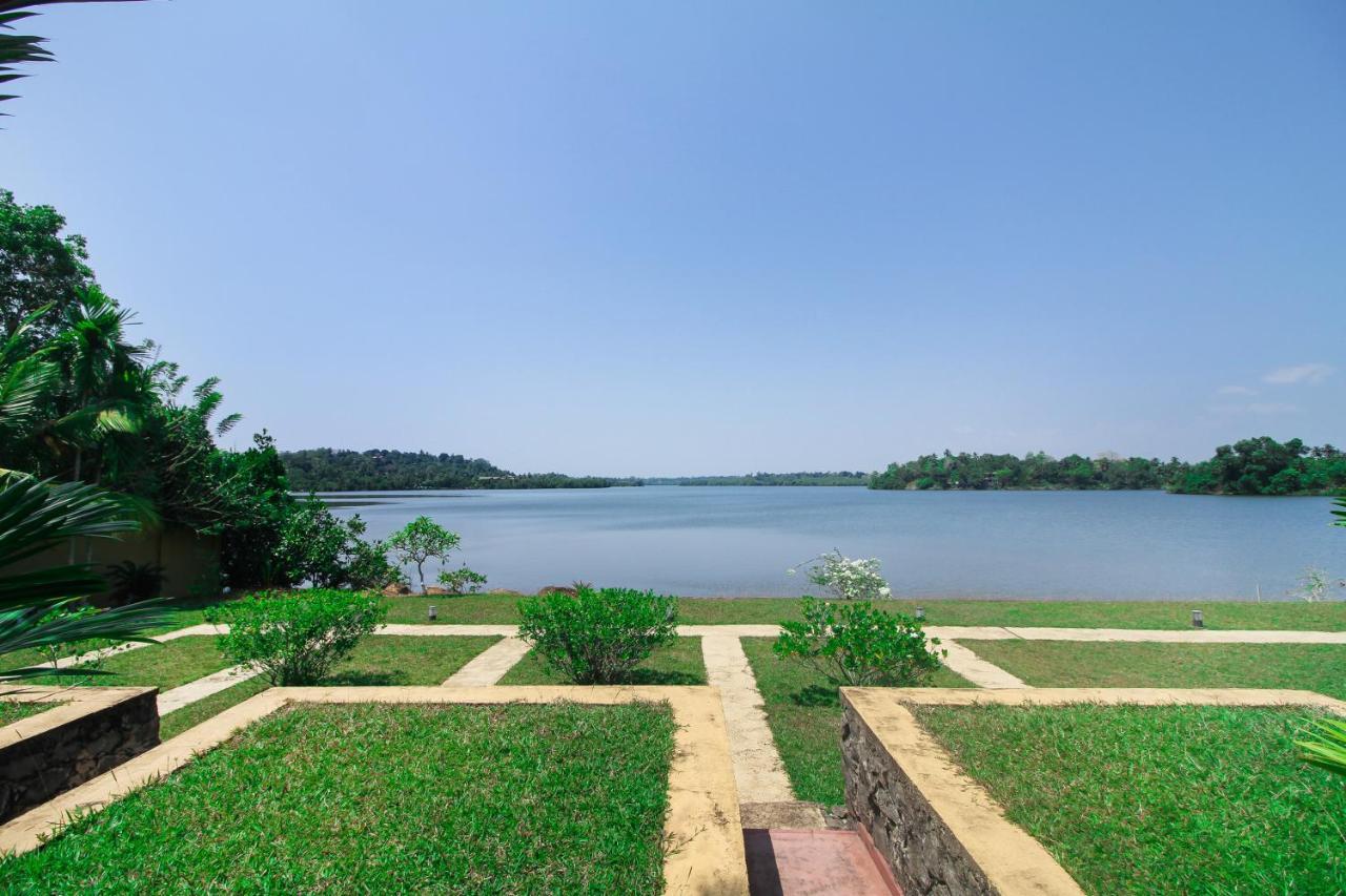 Kalla Bongo Lake Resort Hikkaduwa Luaran gambar