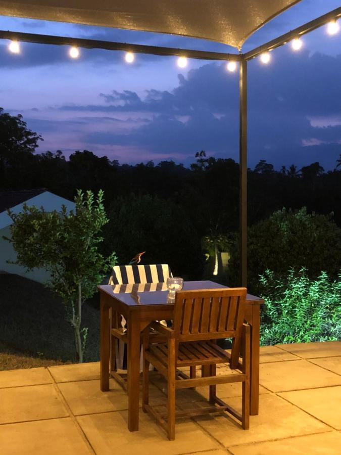 Kalla Bongo Lake Resort Hikkaduwa Luaran gambar