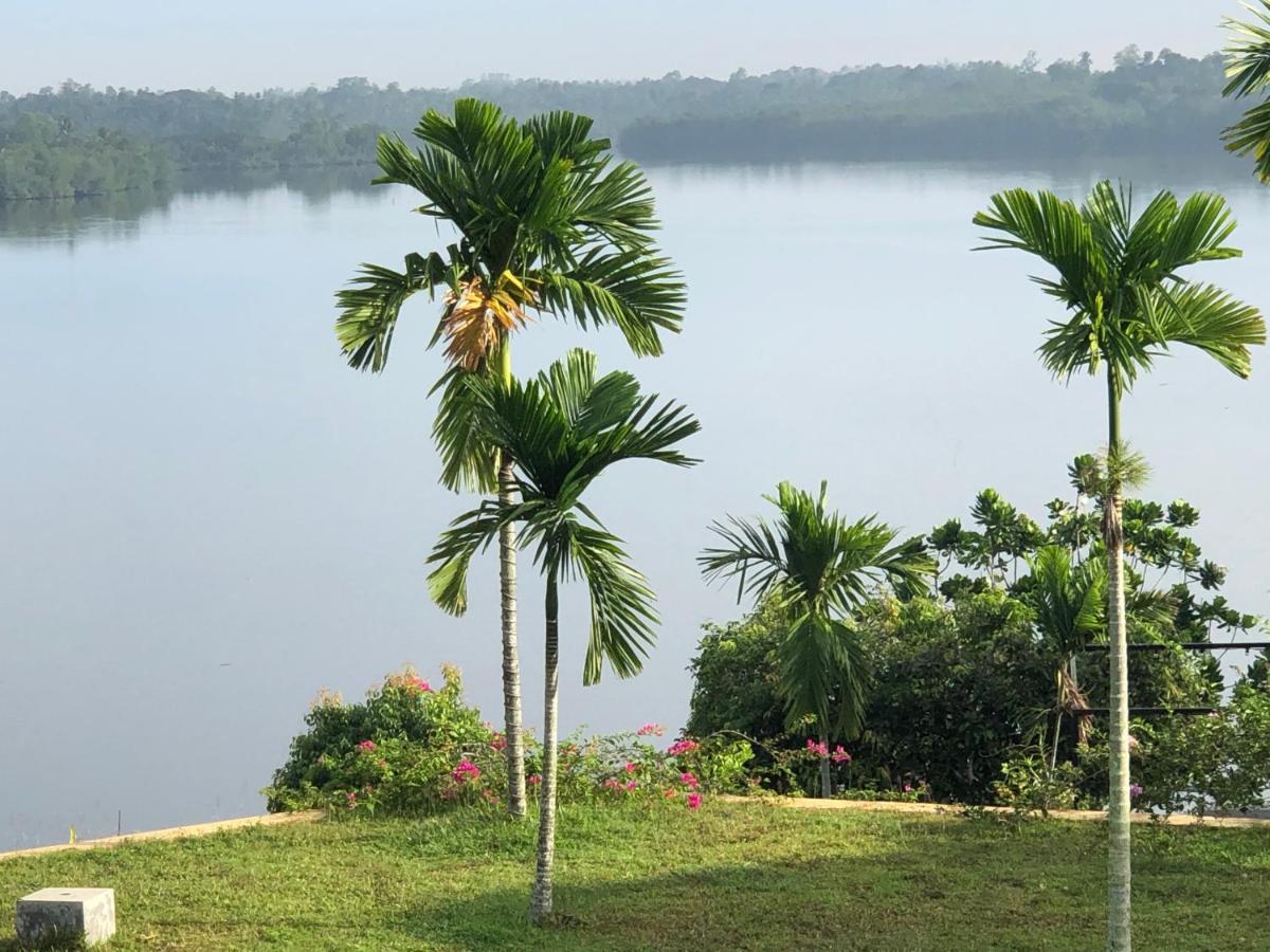 Kalla Bongo Lake Resort Hikkaduwa Luaran gambar