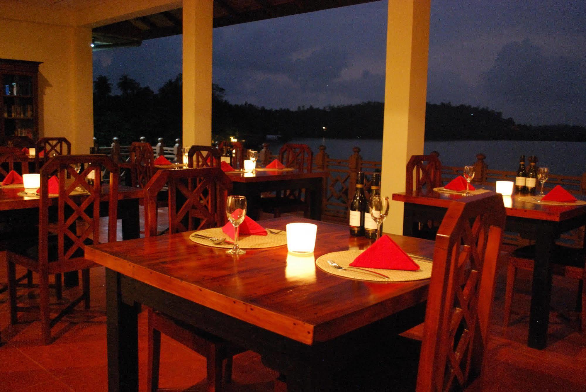 Kalla Bongo Lake Resort Hikkaduwa Luaran gambar