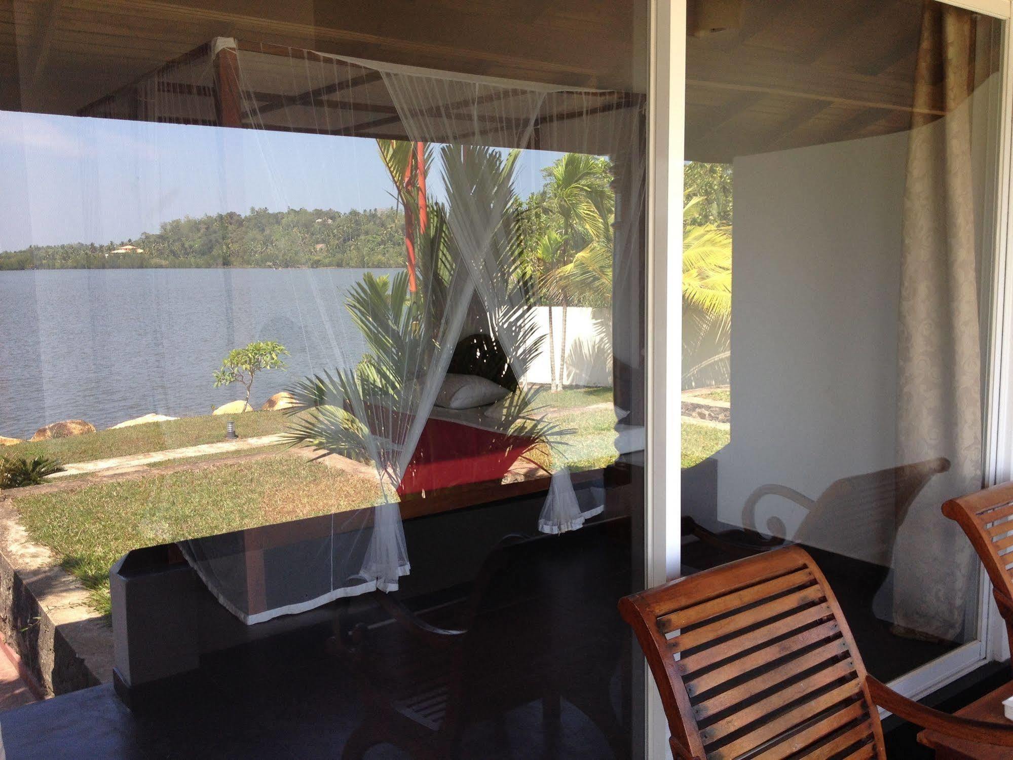 Kalla Bongo Lake Resort Hikkaduwa Luaran gambar