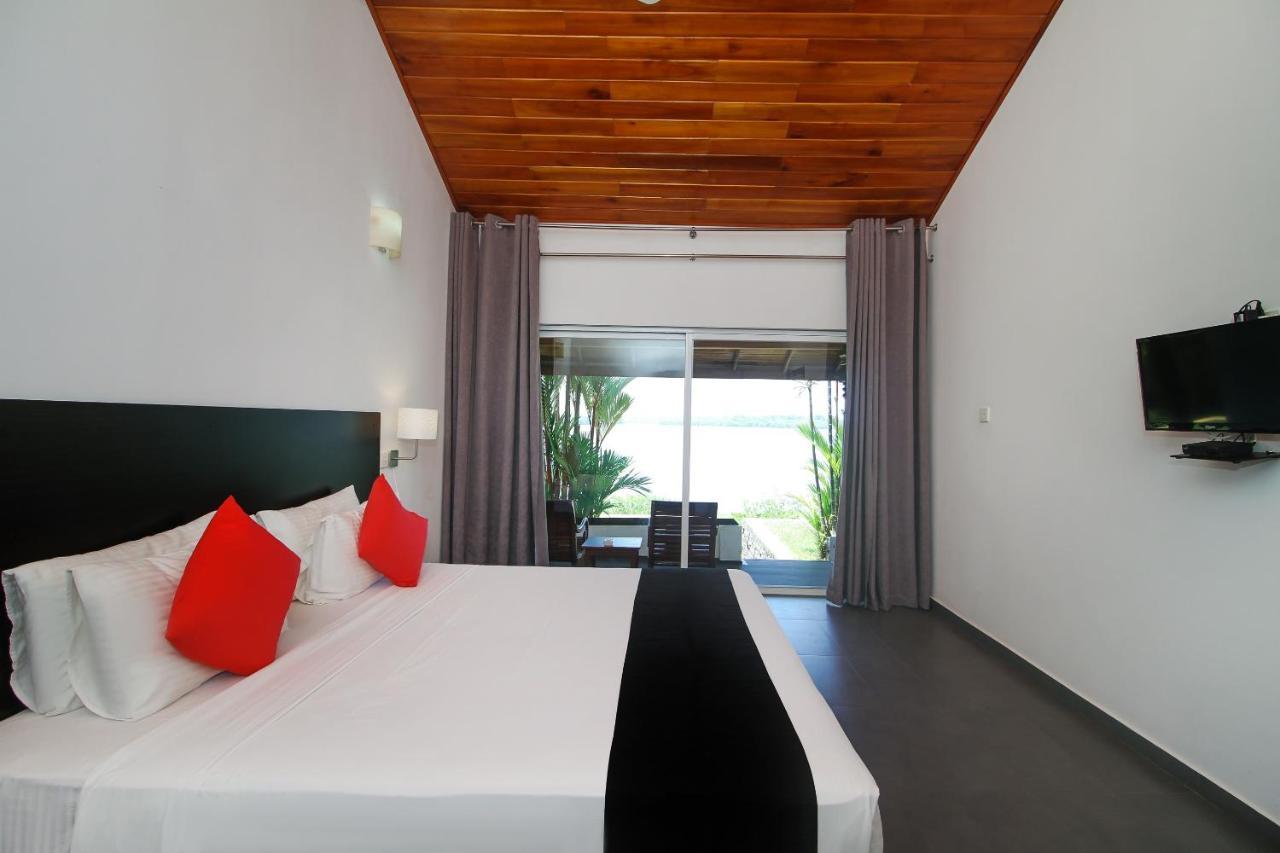 Kalla Bongo Lake Resort Hikkaduwa Luaran gambar