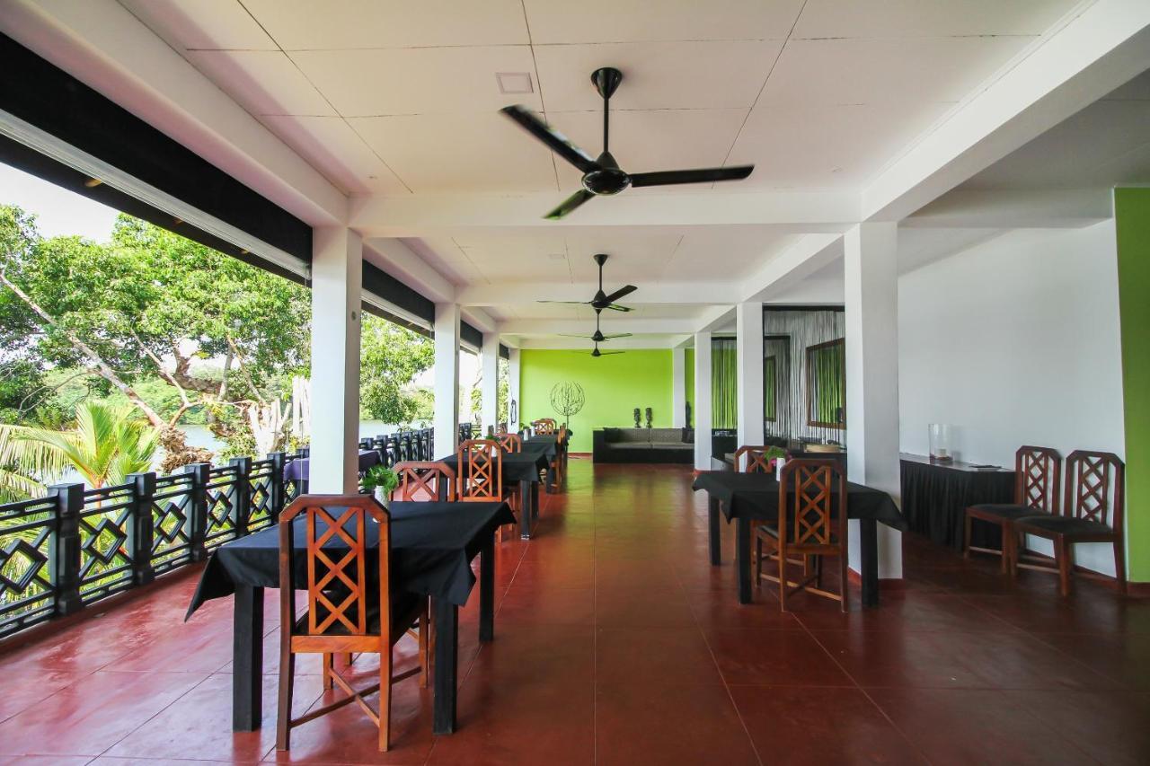 Kalla Bongo Lake Resort Hikkaduwa Luaran gambar