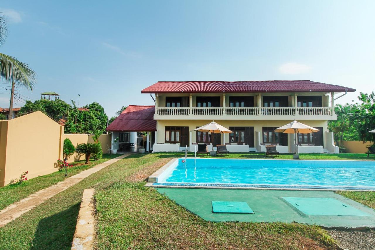 Kalla Bongo Lake Resort Hikkaduwa Luaran gambar
