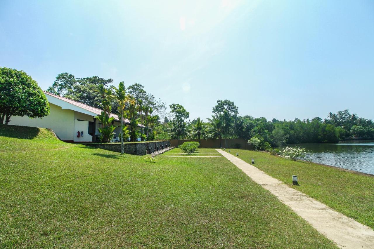 Kalla Bongo Lake Resort Hikkaduwa Luaran gambar