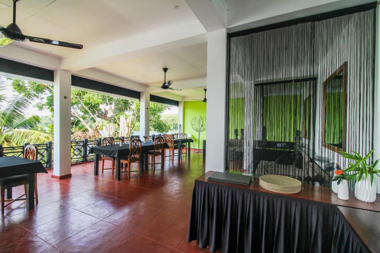 Kalla Bongo Lake Resort Hikkaduwa Luaran gambar