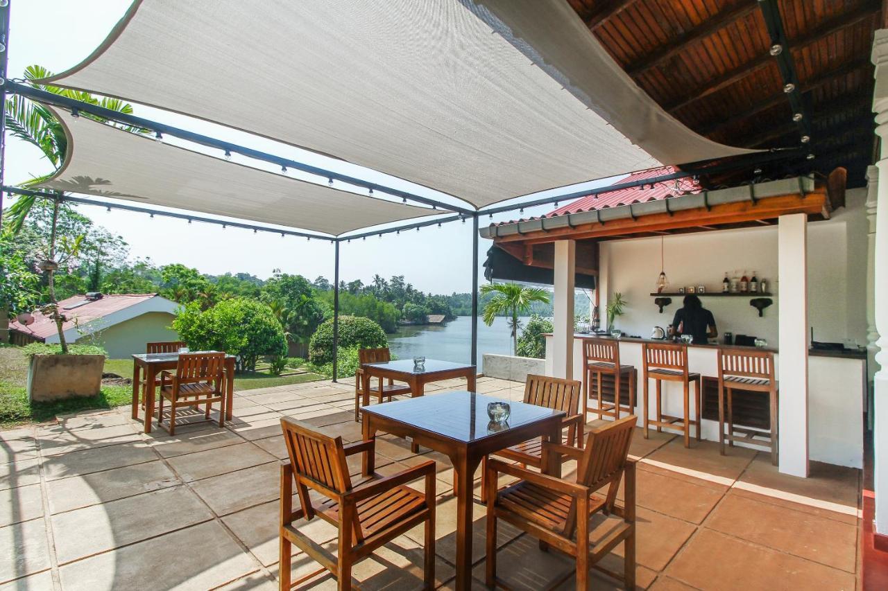 Kalla Bongo Lake Resort Hikkaduwa Luaran gambar