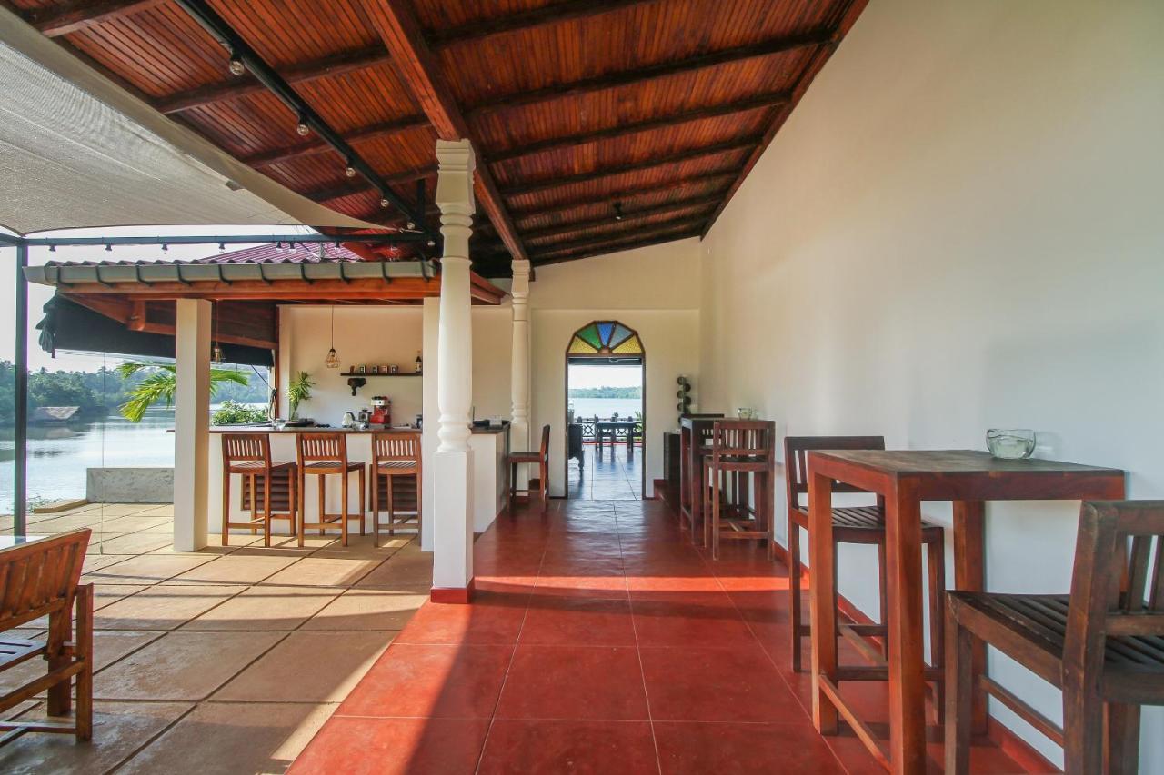 Kalla Bongo Lake Resort Hikkaduwa Luaran gambar