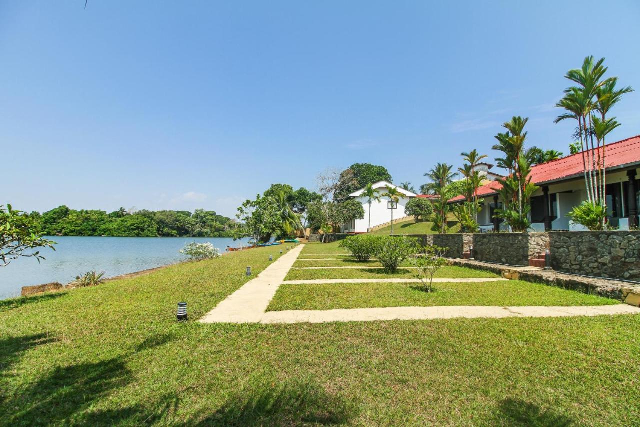 Kalla Bongo Lake Resort Hikkaduwa Luaran gambar