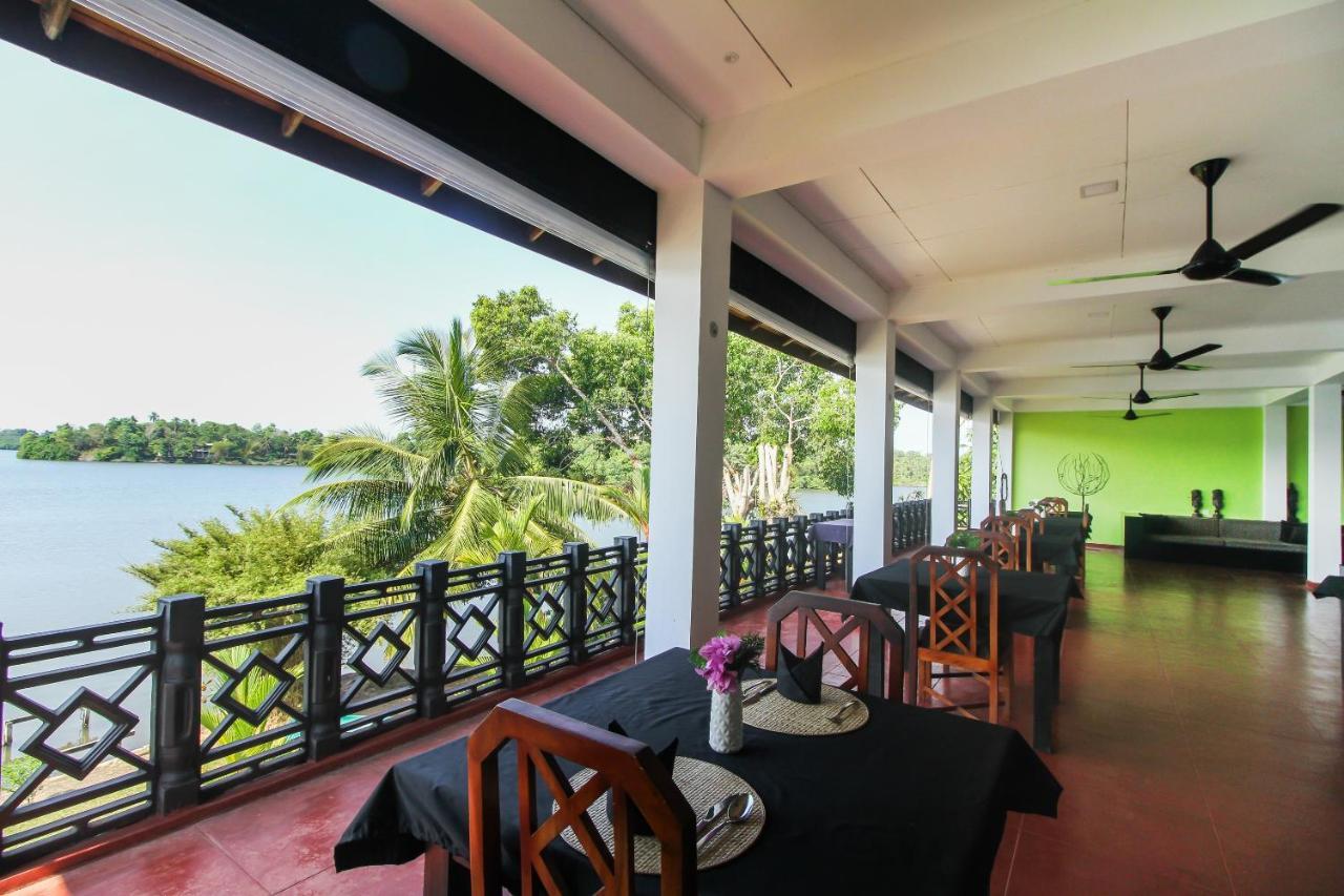 Kalla Bongo Lake Resort Hikkaduwa Luaran gambar
