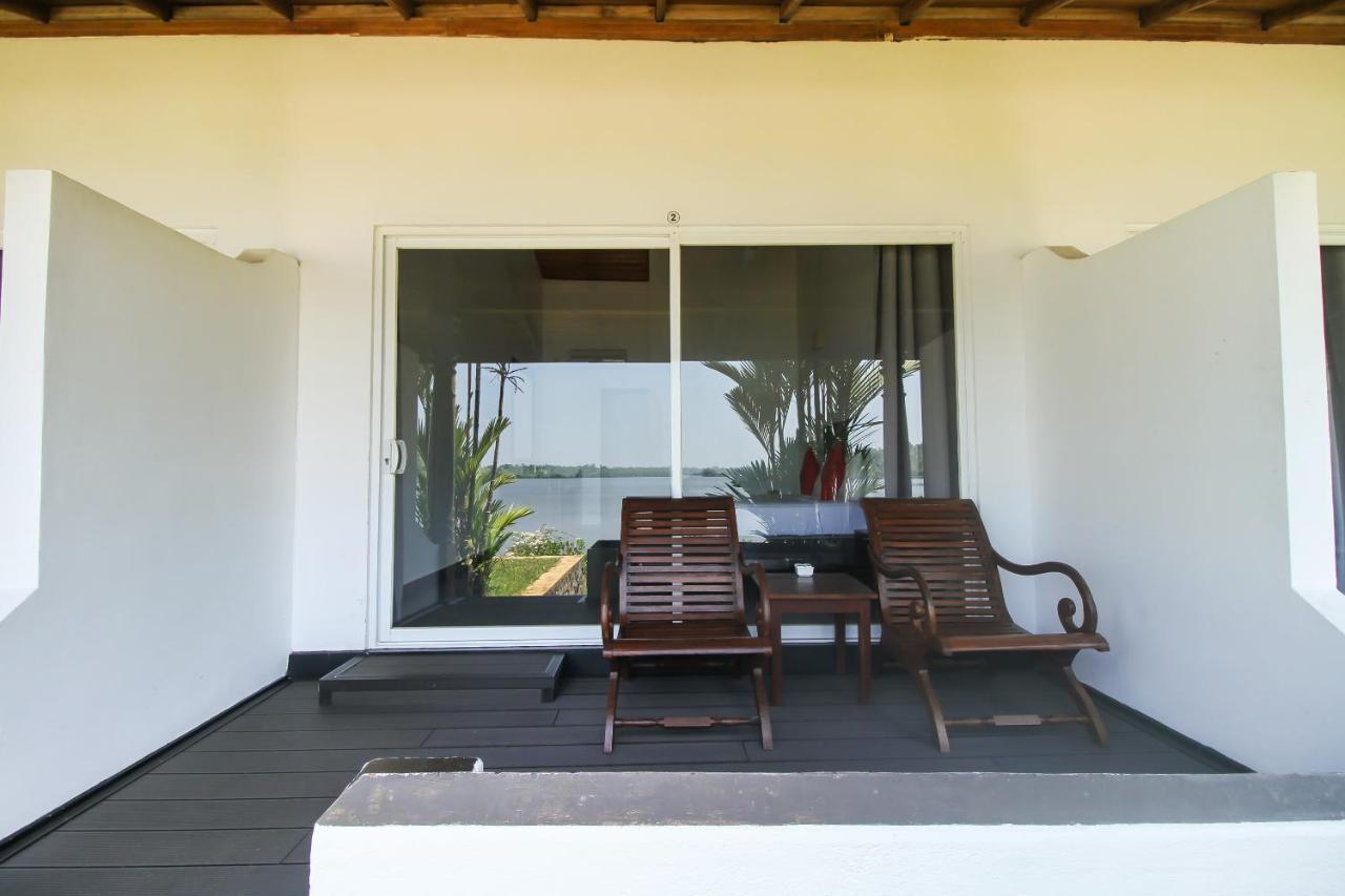 Kalla Bongo Lake Resort Hikkaduwa Luaran gambar
