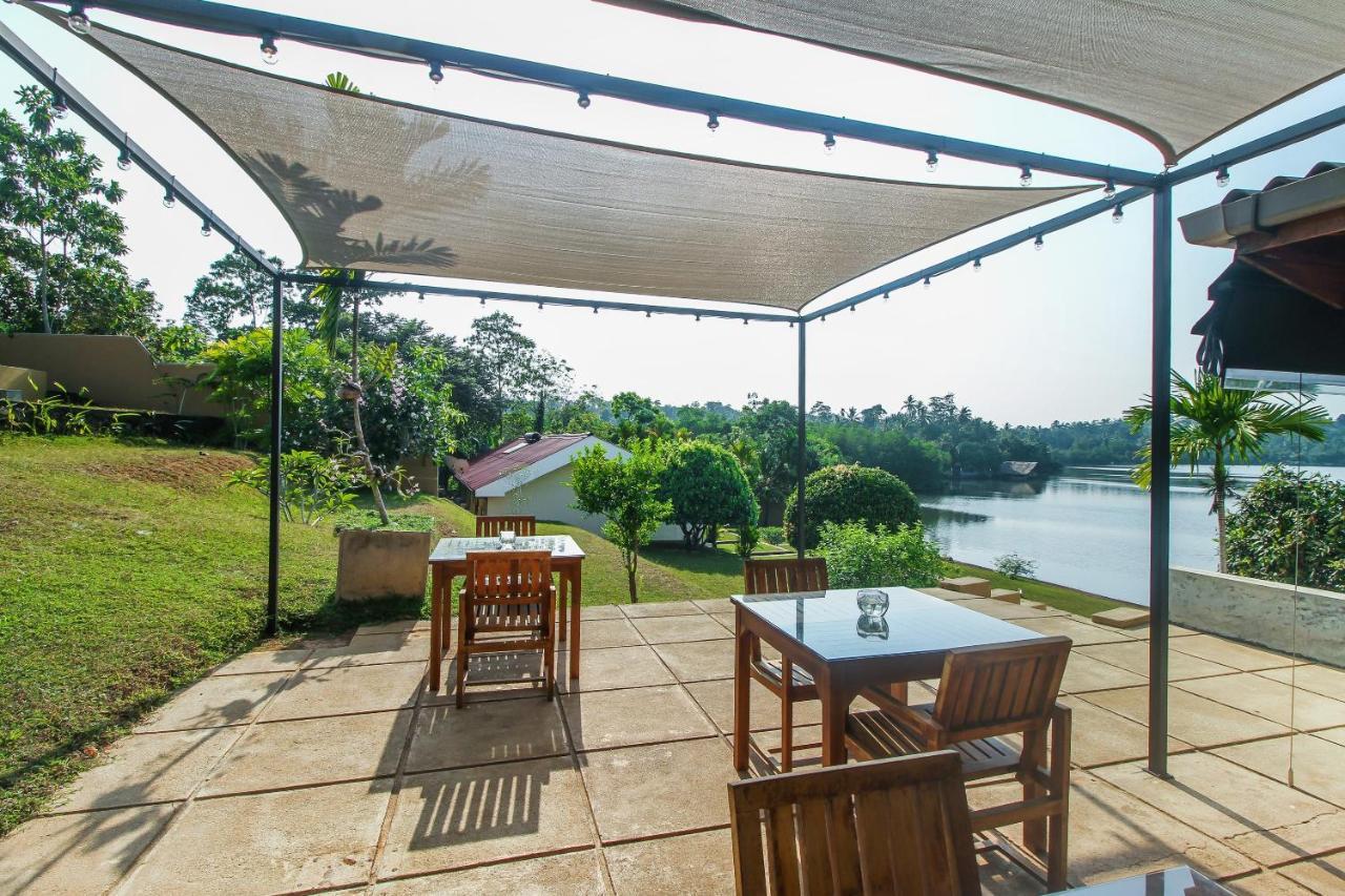 Kalla Bongo Lake Resort Hikkaduwa Luaran gambar
