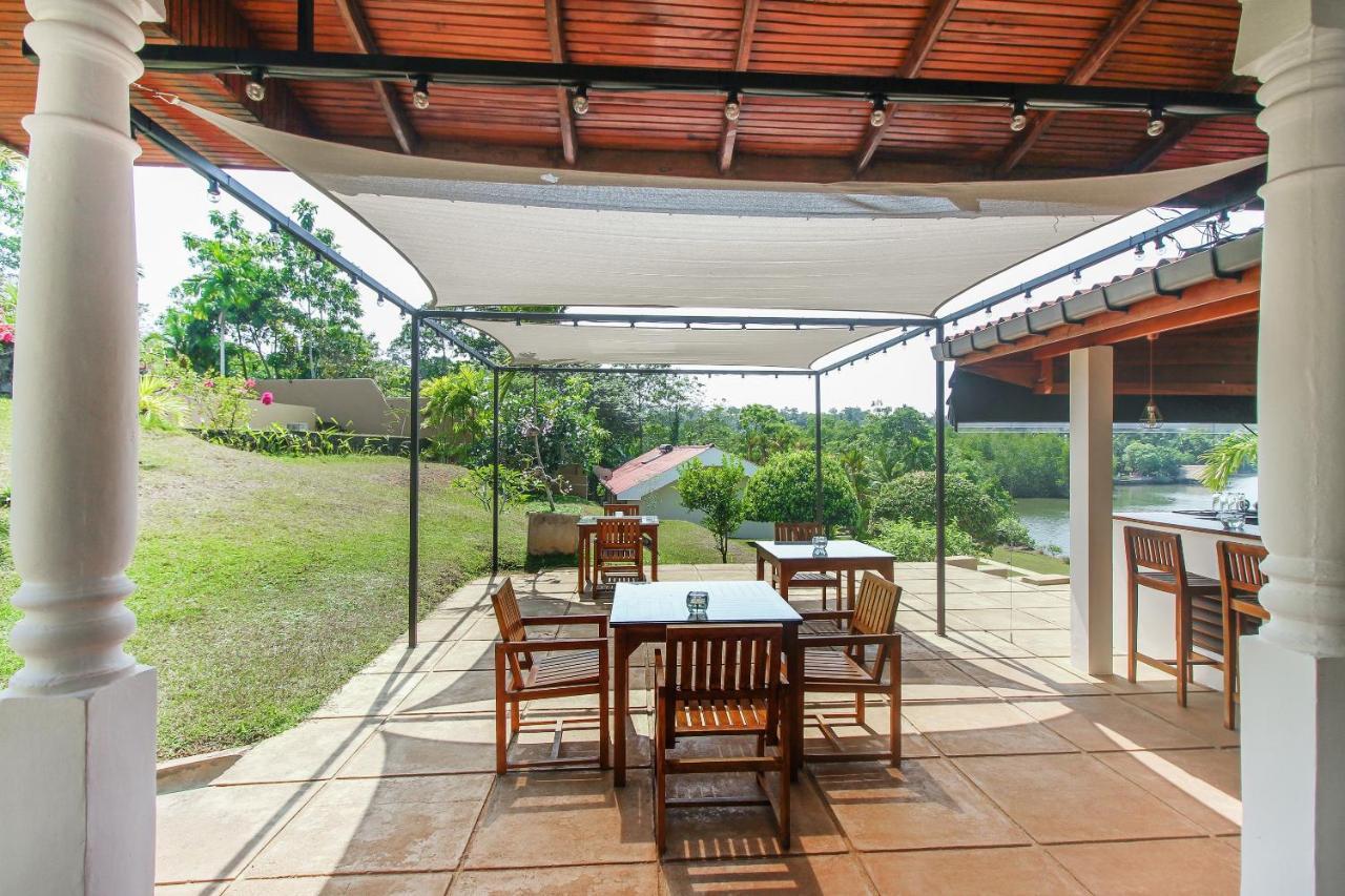 Kalla Bongo Lake Resort Hikkaduwa Luaran gambar