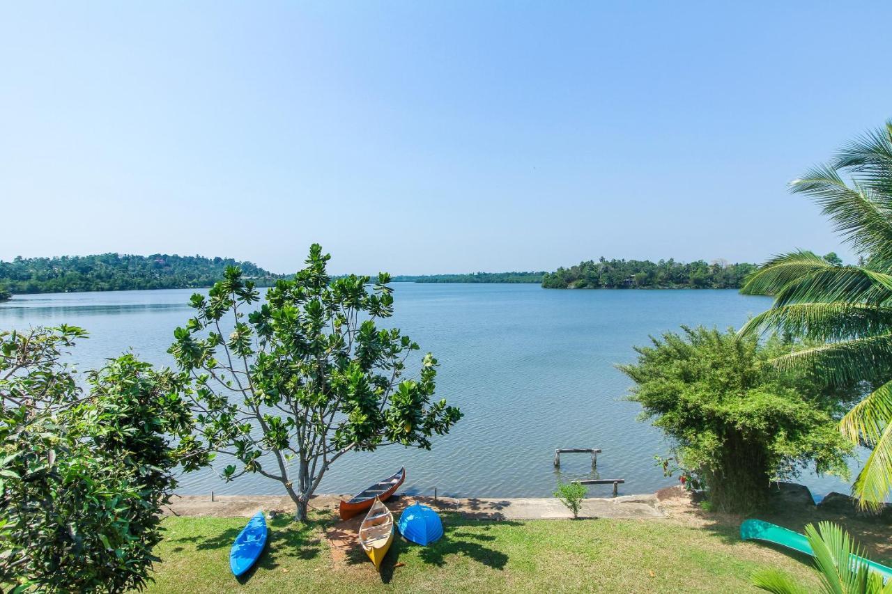 Kalla Bongo Lake Resort Hikkaduwa Luaran gambar