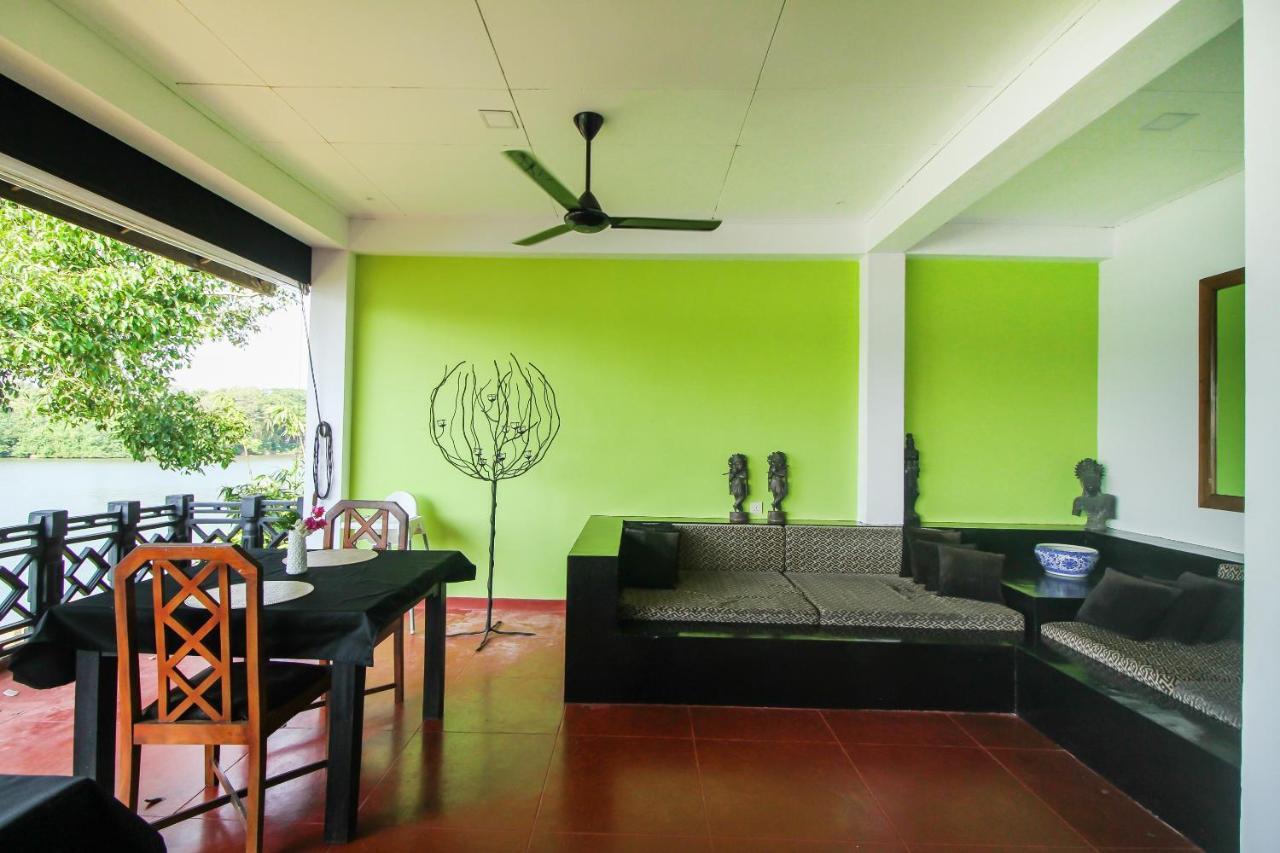 Kalla Bongo Lake Resort Hikkaduwa Luaran gambar