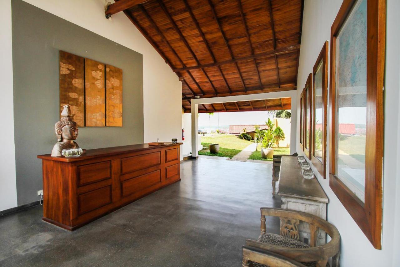 Kalla Bongo Lake Resort Hikkaduwa Luaran gambar
